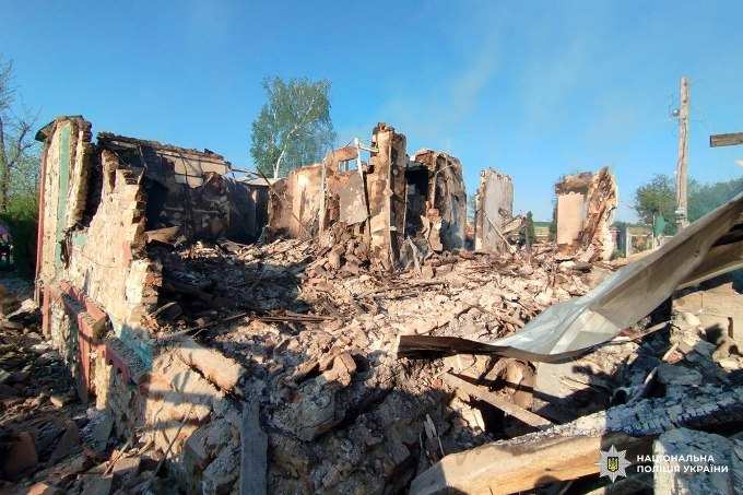 Новини Харкова: наслідки обстрілів задокументувала поліція